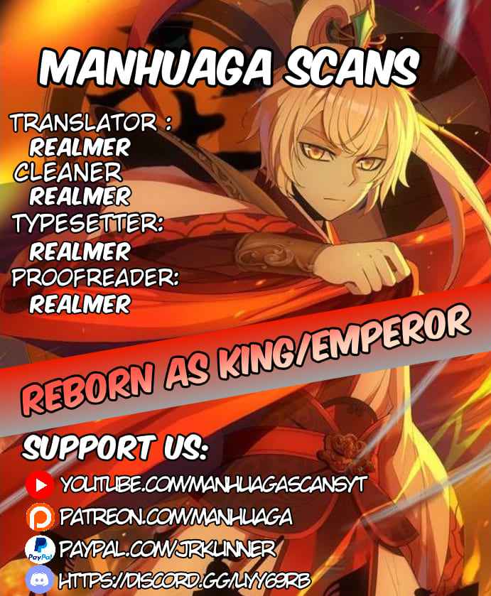 Reborn As An Emperor Chapter 43 1